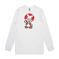 Mens Base Long Sleeve Tee Thumbnail