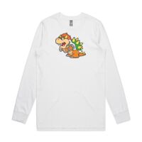 Mens Base Long Sleeve Tee Thumbnail