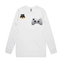 Mens Base Long Sleeve Tee Thumbnail