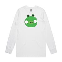 Mens Base Long Sleeve Tee Thumbnail