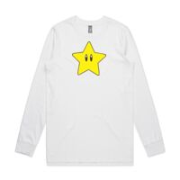 Mens Base Long Sleeve Tee Thumbnail