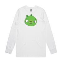 Mens Base Long Sleeve Tee Thumbnail