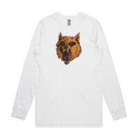 Mens Base Long Sleeve Tee Thumbnail