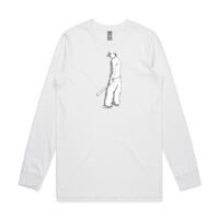 Mens Base Long Sleeve Tee Thumbnail