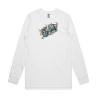 Mens Base Long Sleeve Tee Thumbnail