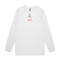 Mens Base Long Sleeve Tee Thumbnail