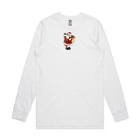 Mens Base Long Sleeve Tee Thumbnail