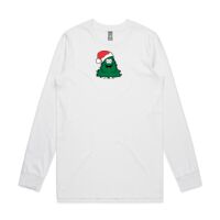 Mens Base Long Sleeve Tee Thumbnail