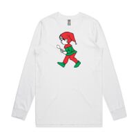 Mens Base Long Sleeve Tee Thumbnail