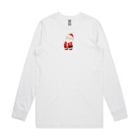 Mens Base Long Sleeve Tee Thumbnail