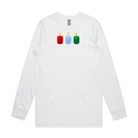Mens Base Long Sleeve Tee Thumbnail