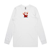 Mens Base Long Sleeve Tee Thumbnail