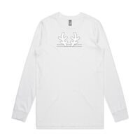 Mens Base Long Sleeve Tee Thumbnail