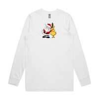 Mens Base Long Sleeve Tee Thumbnail