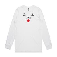 Mens Base Long Sleeve Tee Thumbnail