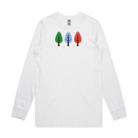 Mens Base Long Sleeve Tee Thumbnail