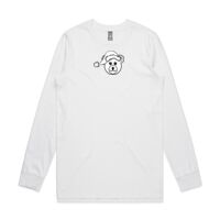 Mens Base Long Sleeve Tee Thumbnail