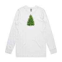 Mens Base Long Sleeve Tee Thumbnail