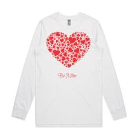 Mens Base Long Sleeve Tee Thumbnail