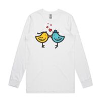 Mens Base Long Sleeve Tee Thumbnail