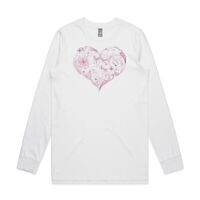 Mens Base Long Sleeve Tee Thumbnail