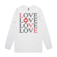 Mens Base Long Sleeve Tee Thumbnail