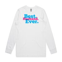 Mens Base Long Sleeve Tee Thumbnail