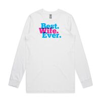 Mens Base Long Sleeve Tee Thumbnail