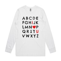 Mens Base Long Sleeve Tee Thumbnail