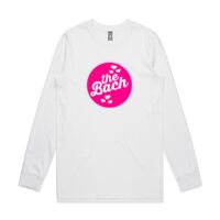Mens Base Long Sleeve Tee Thumbnail