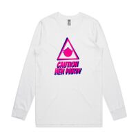 Mens Base Long Sleeve Tee Thumbnail