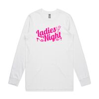 Mens Base Long Sleeve Tee Thumbnail