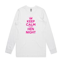 Mens Base Long Sleeve Tee Thumbnail