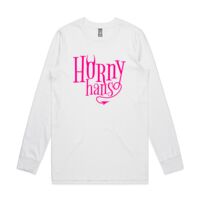 Mens Base Long Sleeve Tee Thumbnail