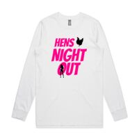 Mens Base Long Sleeve Tee Thumbnail