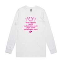 Mens Base Long Sleeve Tee Thumbnail
