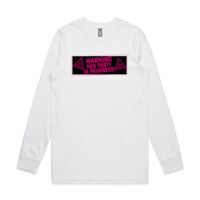Mens Base Long Sleeve Tee Thumbnail