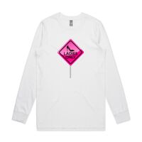 Mens Base Long Sleeve Tee Thumbnail