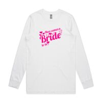 Mens Base Long Sleeve Tee Thumbnail