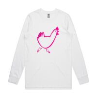 Mens Base Long Sleeve Tee Thumbnail