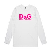 Mens Base Long Sleeve Tee Thumbnail