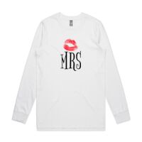 Mens Base Long Sleeve Tee Thumbnail