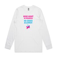 Mens Base Long Sleeve Tee Thumbnail