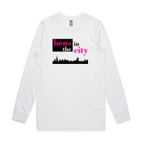 Mens Base Long Sleeve Tee Thumbnail