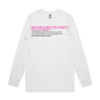 Mens Base Long Sleeve Tee Thumbnail