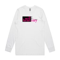Mens Base Long Sleeve Tee Thumbnail