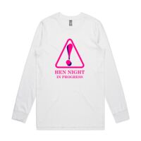 Mens Base Long Sleeve Tee Thumbnail
