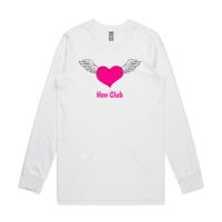 Mens Base Long Sleeve Tee Thumbnail