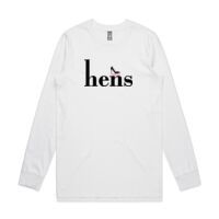 Mens Base Long Sleeve Tee Thumbnail