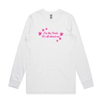 Mens Base Long Sleeve Tee Thumbnail